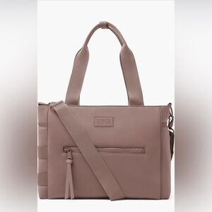 Dagne Dover Wade Neoprene Diaper Bag in Dune